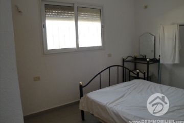  L 44 -  Sale  Furnished flat Djerba